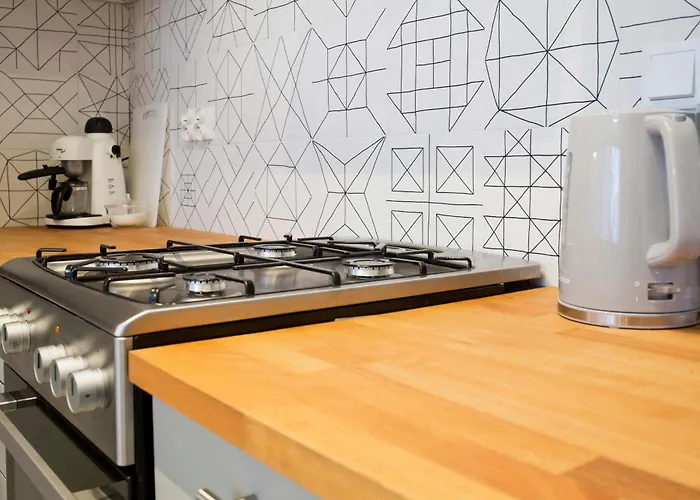 Beautiful & Cozy Apartment Next To Main Market